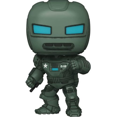 Marvel What If POP! Vinyl - Hydra Stomper 6" slika 3