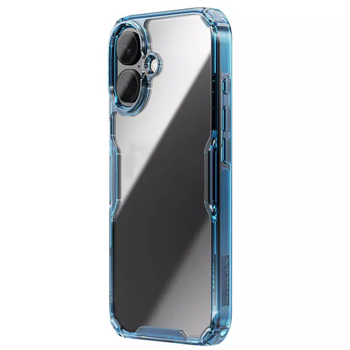 Torbica Nillkin Nature Pro za iPhone 16 6.1 plava slika 2