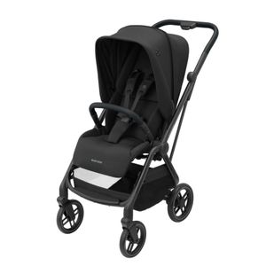 Maxi Cosi kolica Leona² - Essential Black