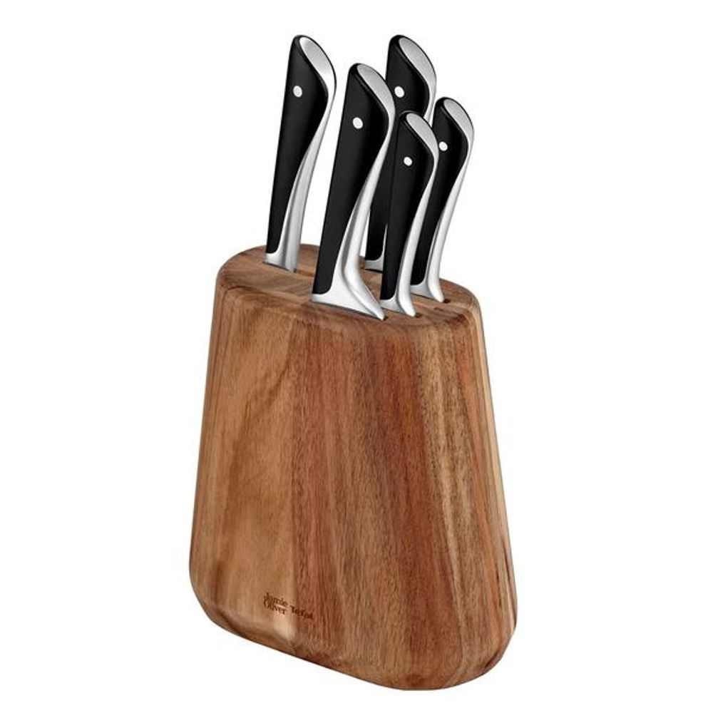 Tefal set noževa Jamie Oliver 5/1 , K267S556 slika 2