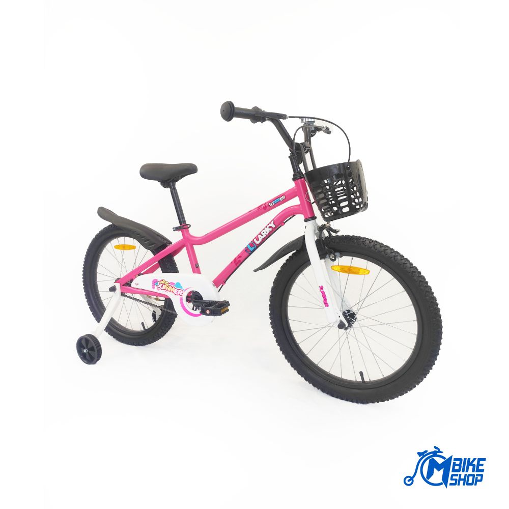 Larky Dječiji bicikl MK 20″ Pink slika 1