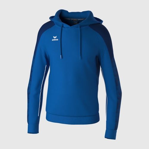 Hoodie Erima Evo Star New Royal/New Navy slika 1