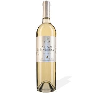 Bovin Vinarija Muscat Temjanika Bijelo 0,75L