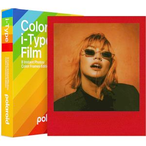 Polaroid film Color Film za i-Type - Color Frames