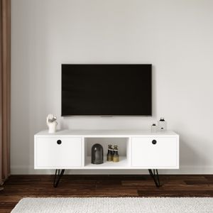 Yaren - L3024 White TV Stand