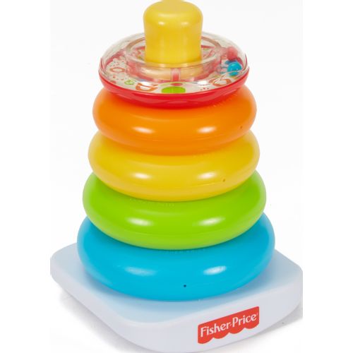 Fisher Price prsteni za slaganje slika 1