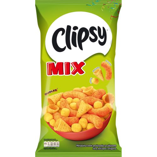 Clipsy Mix II 160g slika 1