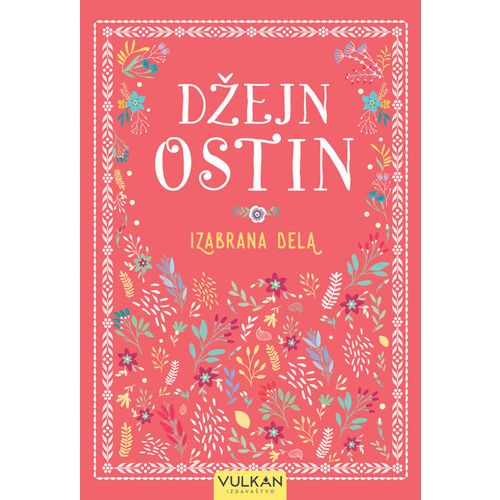 Džejn Ostin – Izabrana dela slika 1