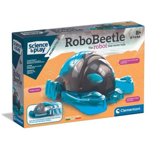 Clementoni Science&Play RoboBeetle slika 1