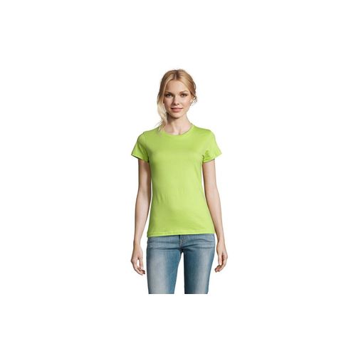 IMPERIAL WOMEN ženska majica sa kratkim rukavima - Apple green, XL  slika 1