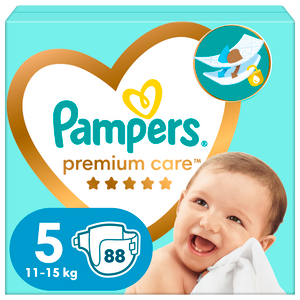 Pampers Premium Care pelene mega box pakovanje