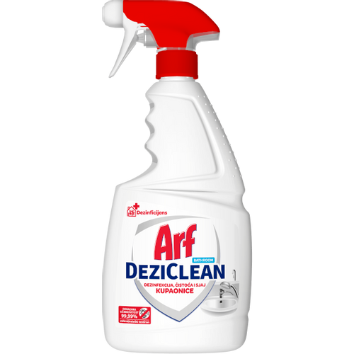 Arf DeziClean Bathroom 650ml slika 1