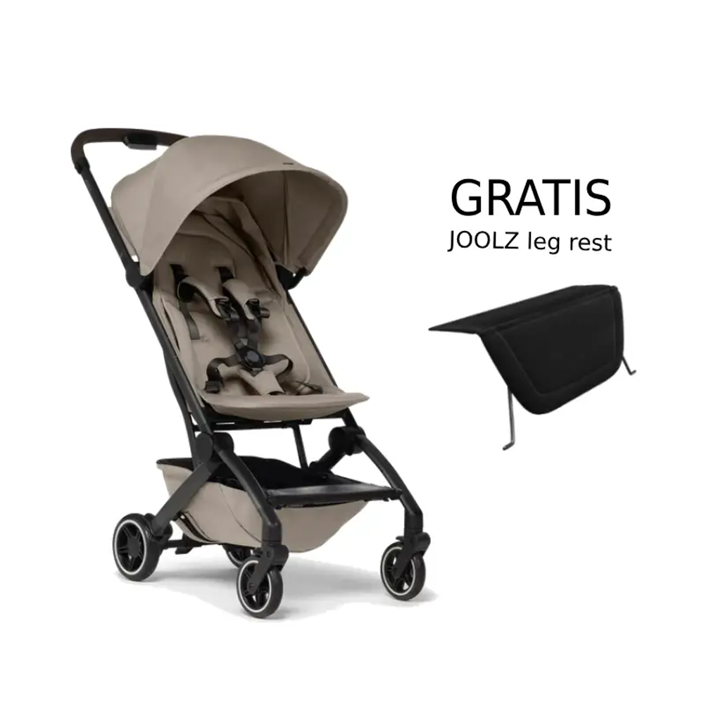 Joolz Kolica za bebe Aer+ GRATIS Leg Rest slika 2