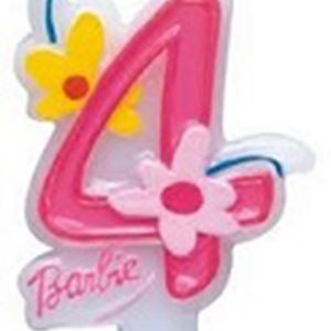 Rođ.svjećica Barbie br. 4