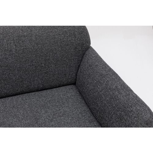 Atelier Del Sofa Eddy Corner 2 (3L-C-3R) - Dark Grey Dark Grey Corner Sofa slika 11