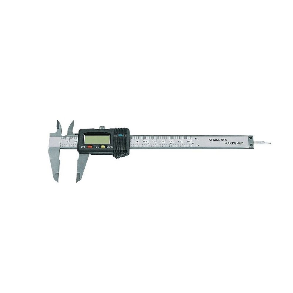 MJERILO POMIČNO VERINIER 150MM/0,02MM  20513 slika 1