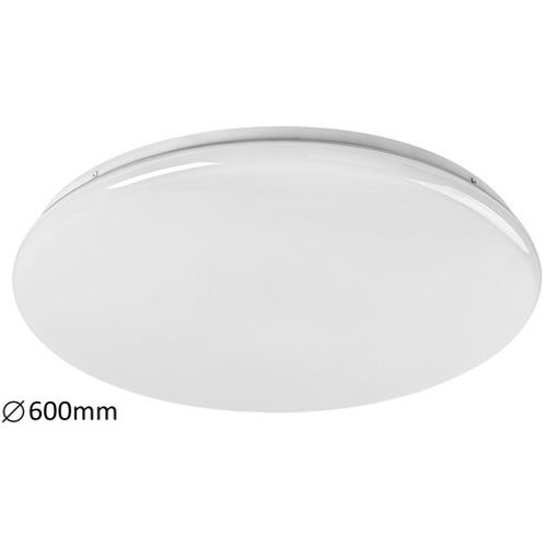 Rabalux Danny, plafonjera, LED 60W, bela slika 1