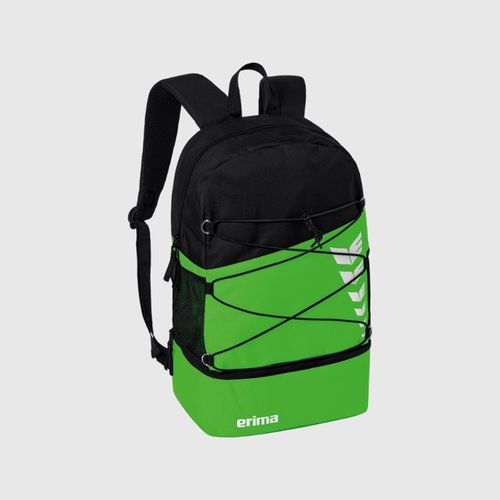 Ruksak Erima Six Wings Green/Black slika 1