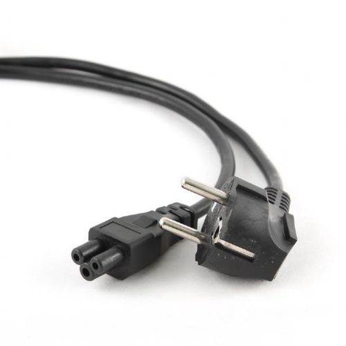 Gembird Power cord (C5), VDE approved, 1m slika 1