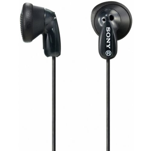 Sony Slusalice MDR-E9 BlackIn-Ear crne slika 1