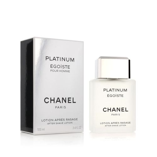 Chanel Egoiste Platinum Pour Homme After Shave Lotion 100 ml slika 2