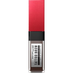 Maybelline New York Tattoo Brow 36H gel za obrve Brown 