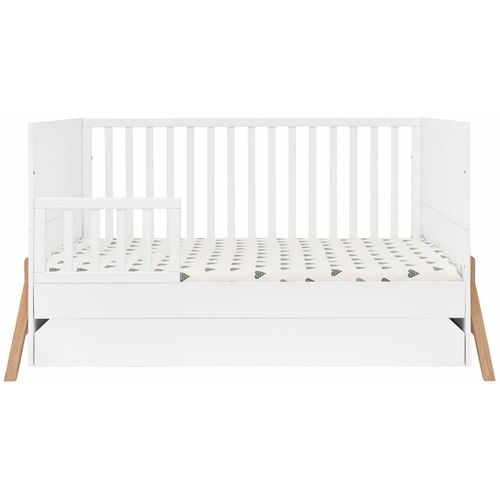 Bellamy Lotta krevet 140x70 cm, white slika 16