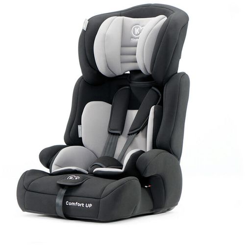 Kinderkraft autosjedalica Comfort Up 9-36 kg crna slika 8