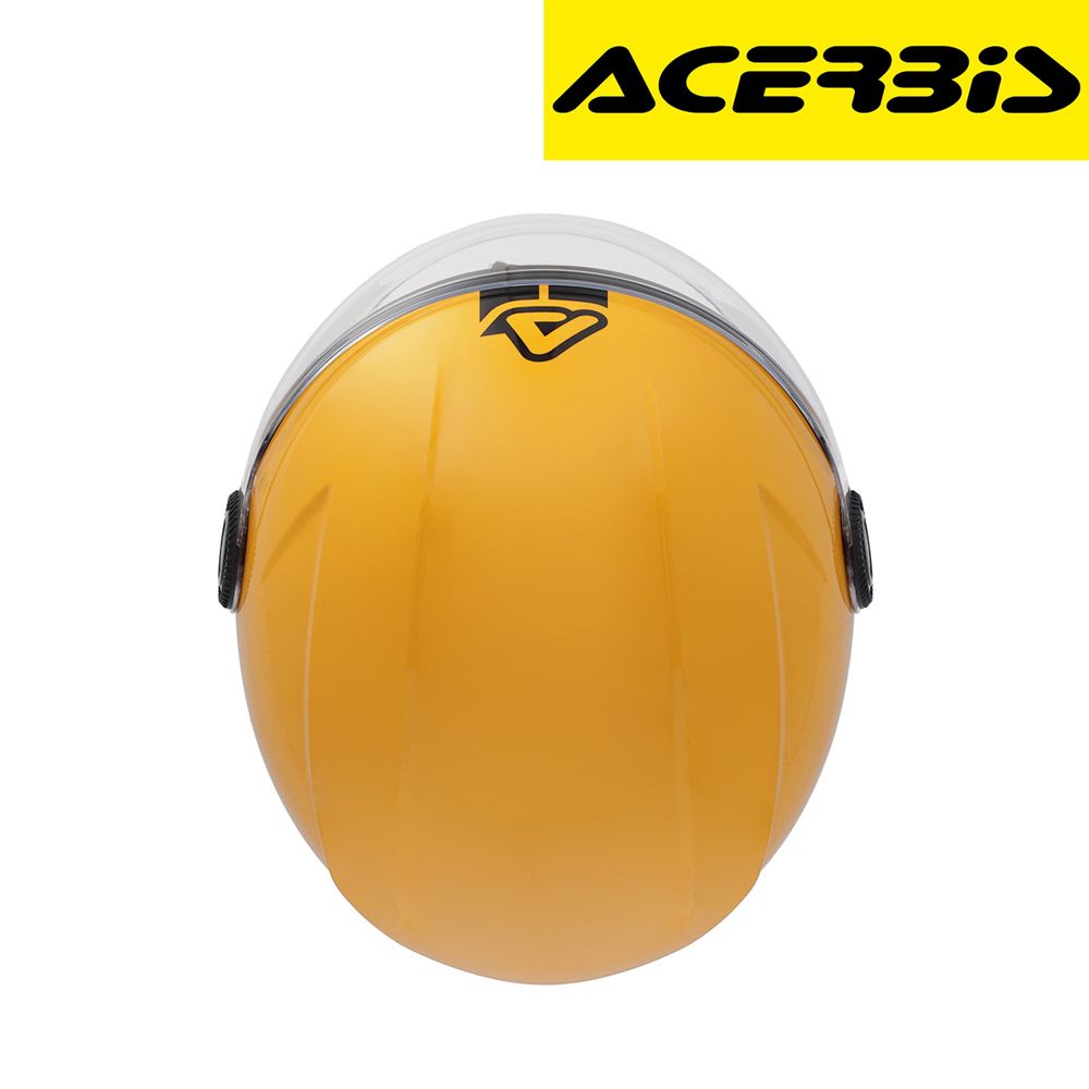 Otvorena – jet kaciga za motor Acerbis Brezza – Žuta vel.L slika 4