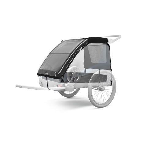 Thule Courier Dog Trailer Kit komplet za prikolicu za psa slika 1