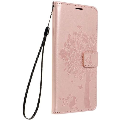 Forcell MEZZO Book case za SAMSUNG GALAXY A53 5G tree rose gold slika 3