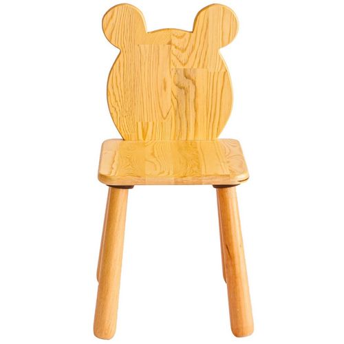 Woody Fashion Dječja stolica Bear Chair slika 2