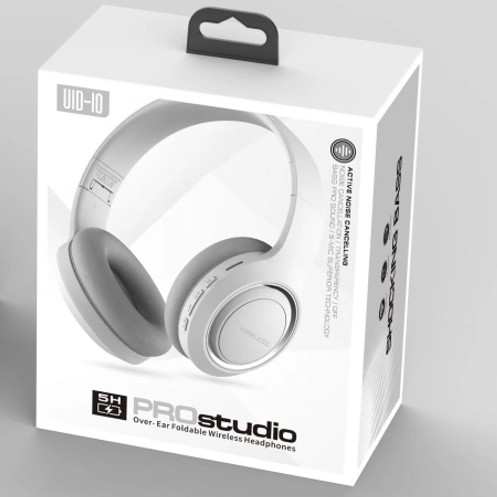BORG Bluetooth Slušalice UID-10 White slika 2