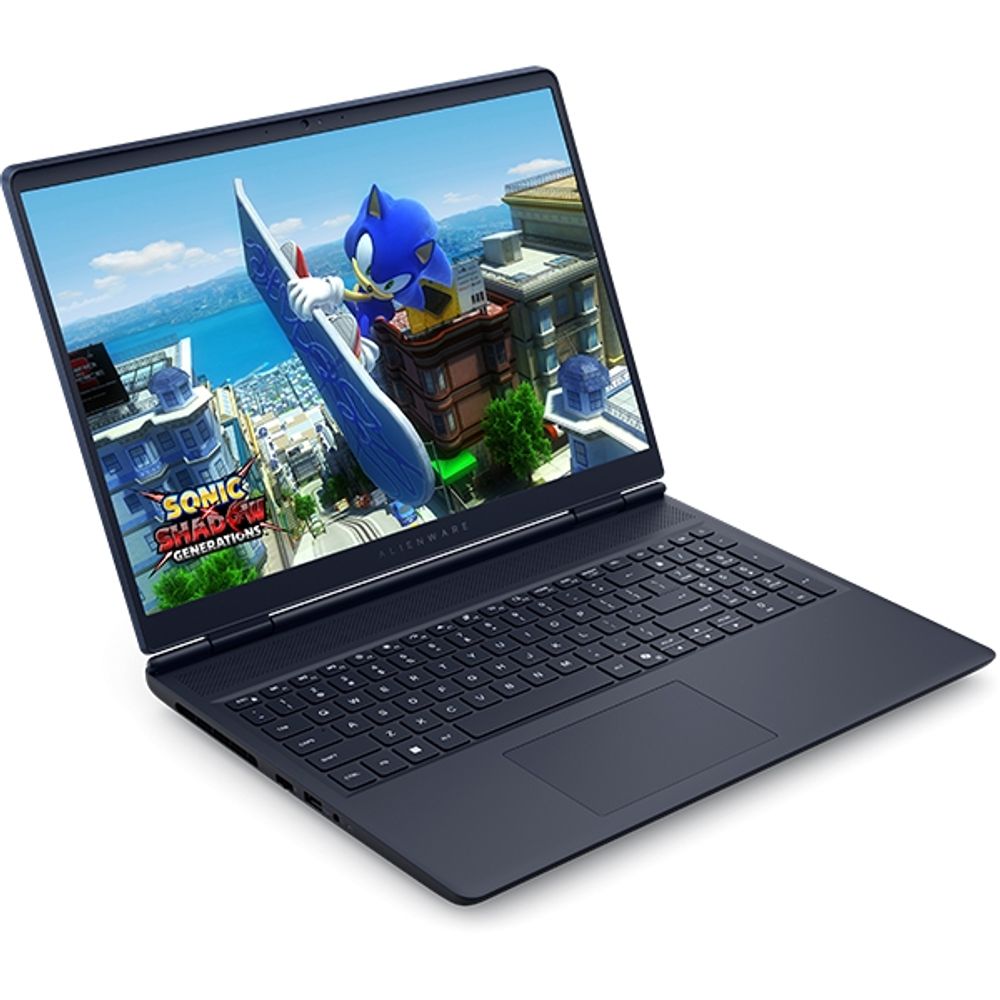Prijenosno računalo Dell Alienware 16 Aurora AC16250 Core 7 / 32GB / 1TB SSD / 16" QHD+ 120Hz / GeForce RTX 5060 / W11H (crni) slika 2