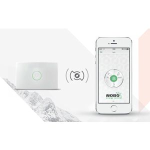 Nobø wi-fi eco hub