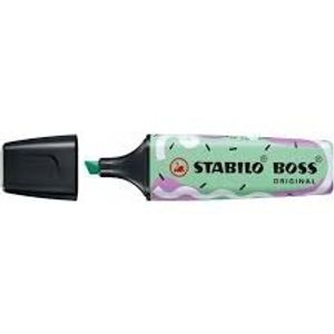 Stabilo Tekstmarker zeleni Deco Pastel