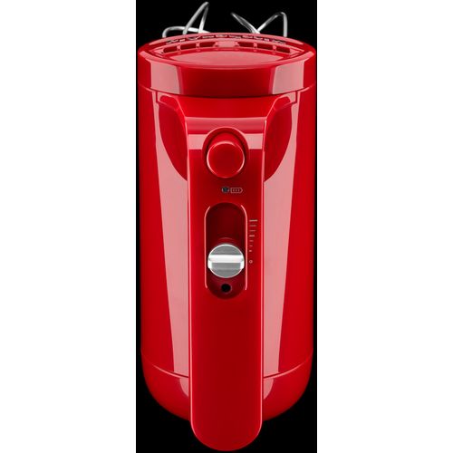 KitchenAid bežični ručni mikser empire red 5KHMB732EER slika 4