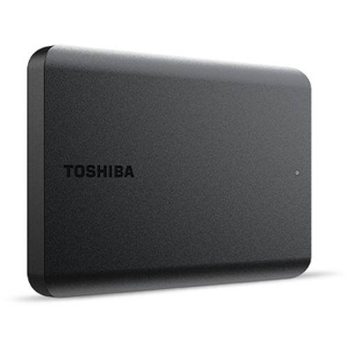 Hard disk TOSHIBA Canvio Basics HDTB520EK3AAH eksterni 2TB 2.5" USB 3.2 crna slika 3