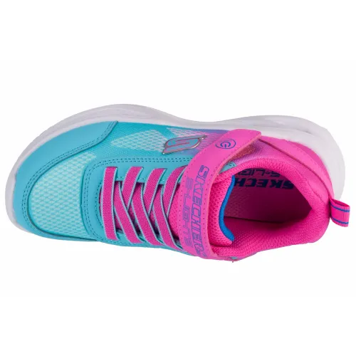 Skechers sola glow - ombre deluxe 303714l-pktq slika 3