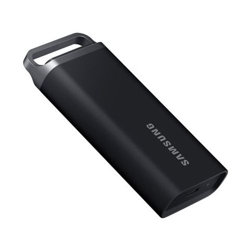 SSD Eksterni 2TB Samsung Portable T5 EVO Black USB 3.2 MU-PH2T0S/EU slika 1