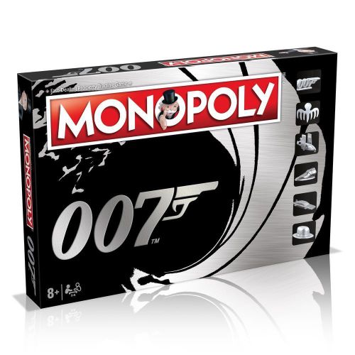 MONOPOLY: James Bond - Igra za prave obožavatelje 007 slika 1