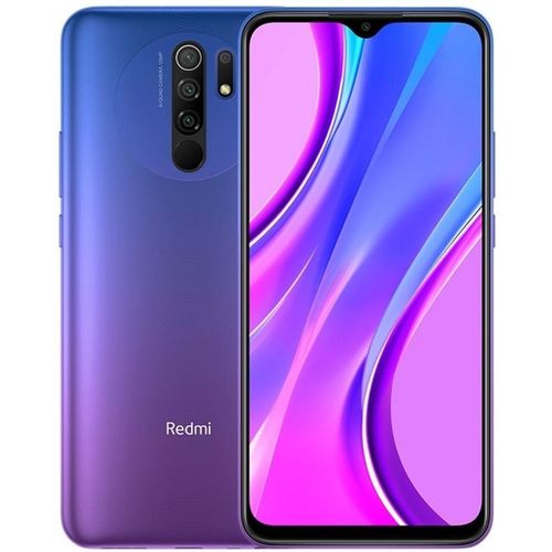 XIAOMI REDMI 9 4/64GB LJUBIČASTI Dual SIM slika 2