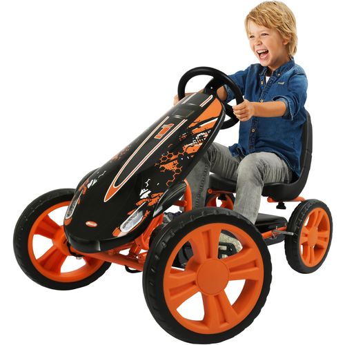 Hauck auto na pedale Speedster Orange slika 6