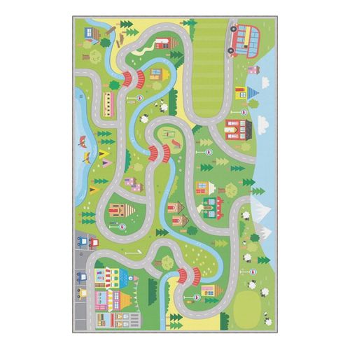 Oyo Concept Tepih dječji ALBENI KIDS 100x200 cm slika 4