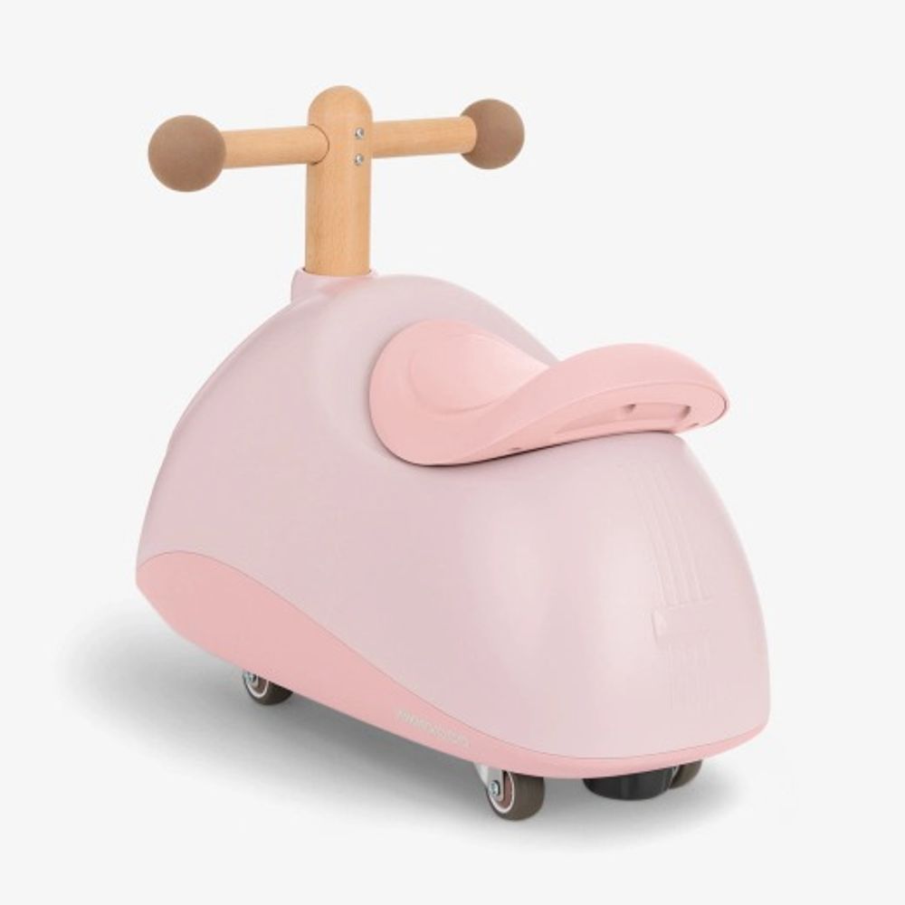 Kikka Boo Guralica Ride-On Sizzy, Pink slika 2
