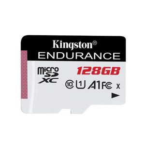 KINGSTON UHS-I microSDXC 128GB C10 A1 Endurance SDCE/128GB