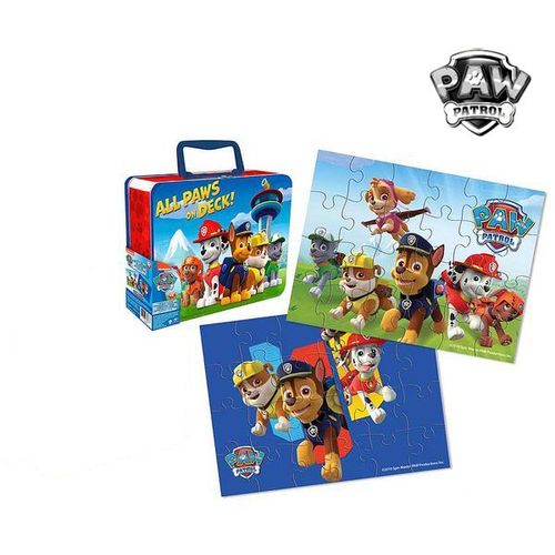 Puzzle The Paw Patrol 9603 (2 uds) slika 2