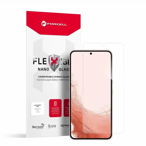 Forcell Fleksibilno Nano staklo za Samsung Galaxy A54 5G slika 1