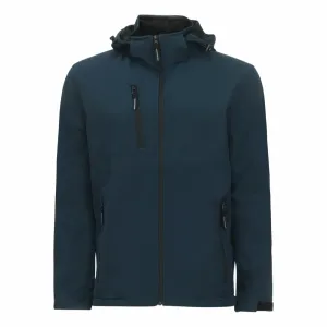 Wurth softshell jakna NAVY COOPER, vel. XXL