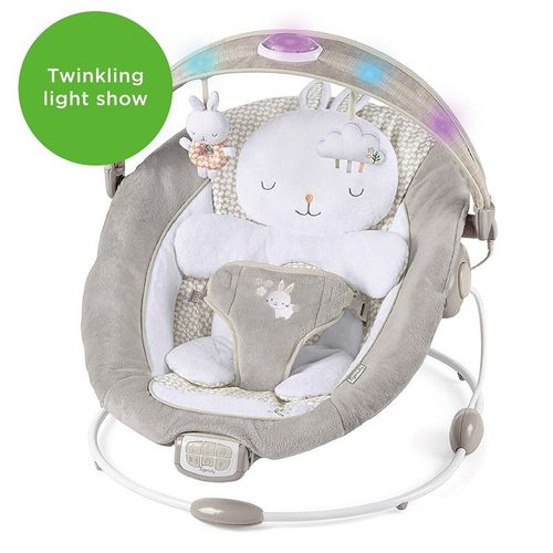 Kids II ingenuity lezaljka InLighten - Twinkle tails 11200 slika 2